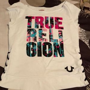 True Religion Tee